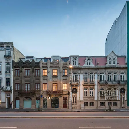 Pensionat Deluxe Oporto