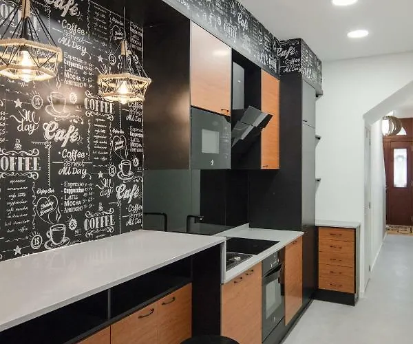 Deluxe Guest house Porto