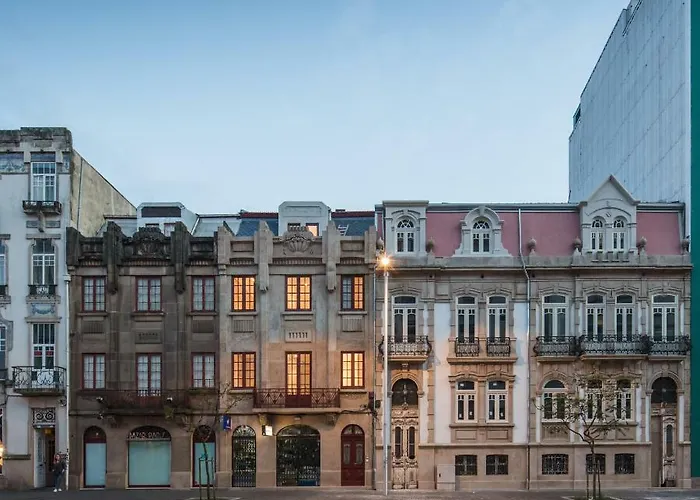 Maison d'hôtes Deluxe Oporto