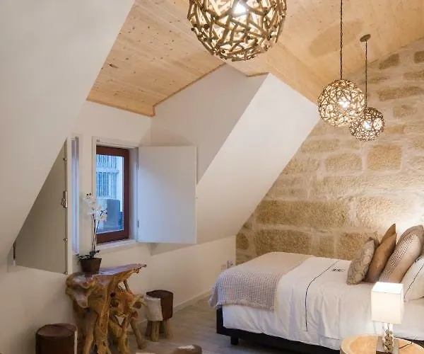 Deluxe Maison d'hôtes Oporto