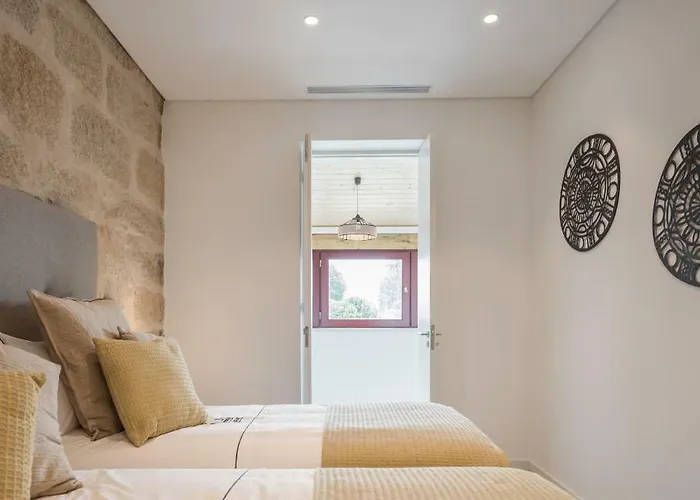 Deluxe Maison d'hôtes