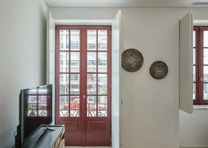 Deluxe Maison d'hôtes Oporto