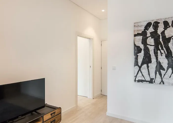 Deluxe Guest house Porto