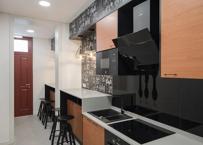 Deluxe Maison d'hôtes Oporto