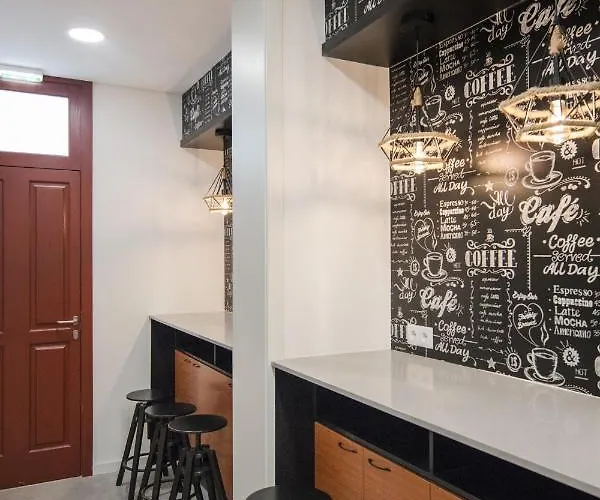 Deluxe Guest house Porto