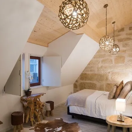 Deluxe Casa de hóspedes Porto