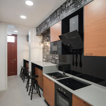 Deluxe Guest house Porto