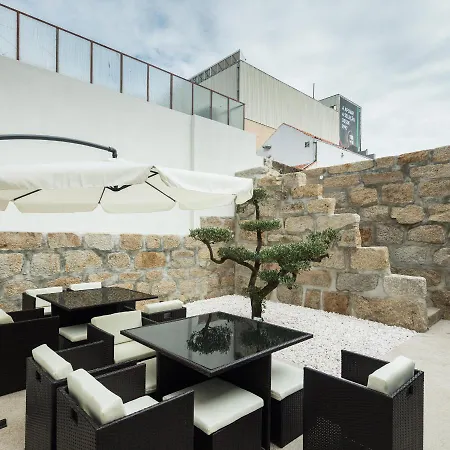 Casa de hóspedes Deluxe Porto