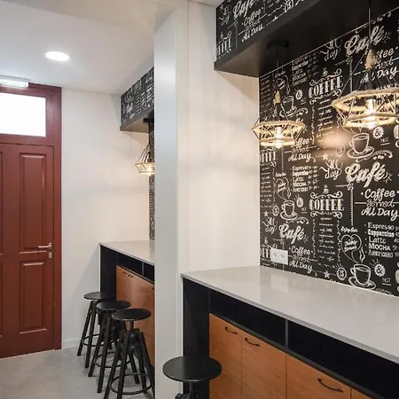 Deluxe Guest house Porto